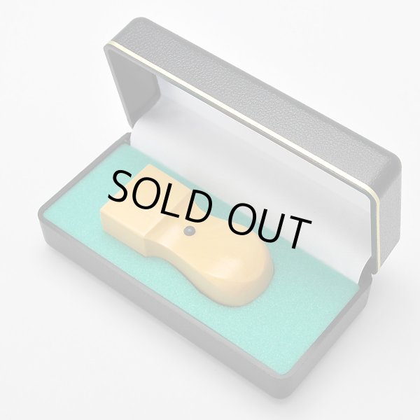 画像2: Mケース単品用 角天丸27ミリ(中身空・側面シール無し仕様) (2)