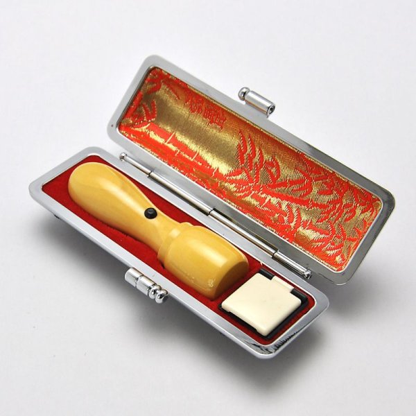 画像3: もみ皮ケース（黒） 丸天丸15ミリ用 (3)