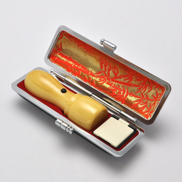 画像3: もみ皮ケース(黒) 丸天丸18ミリ用 (3)