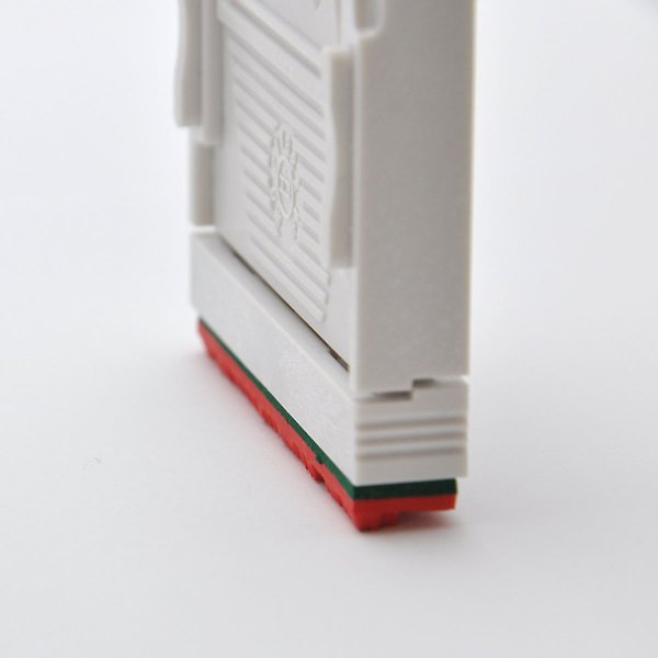 画像3: アドレスマークII67ミリ幅（親子印）6段 (3)