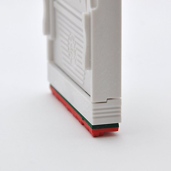 画像5: アドレスマークII67ミリ幅（親子印）6段 (5)