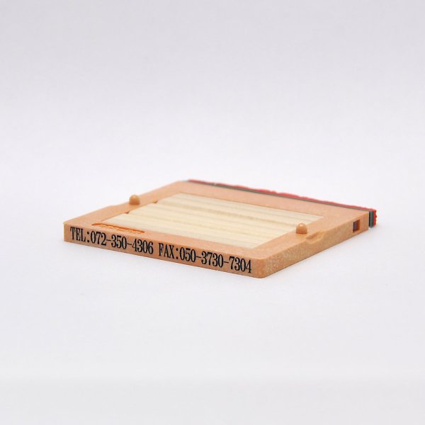 画像5: フリーメイトII62ミリ幅(親子印)1段 (5)